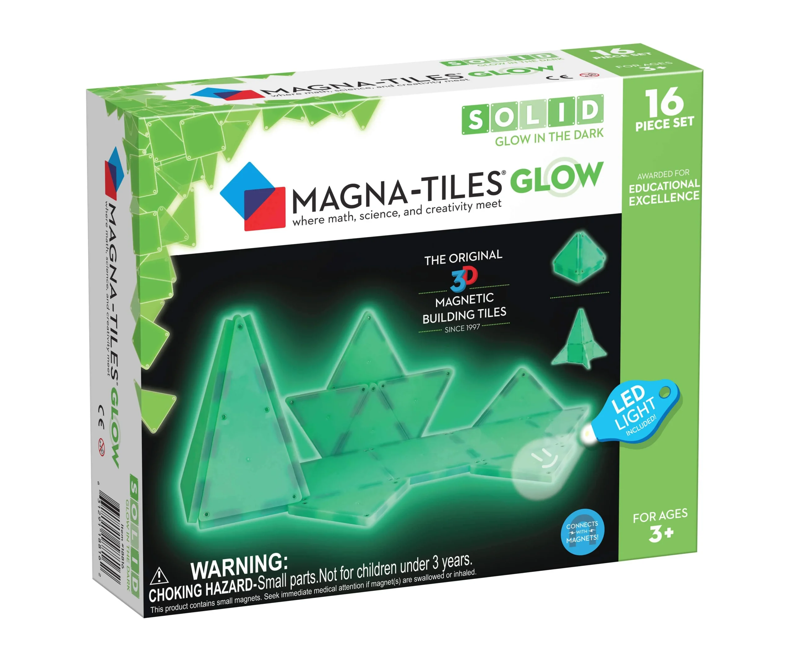 MAGNA-TILES GLOW