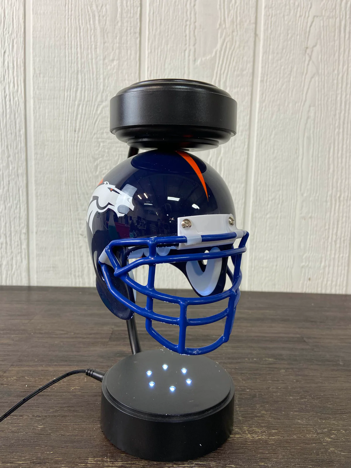 NFL Hover Helmet, Broncos