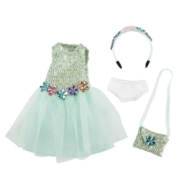 Vera Birthday Party Outfit