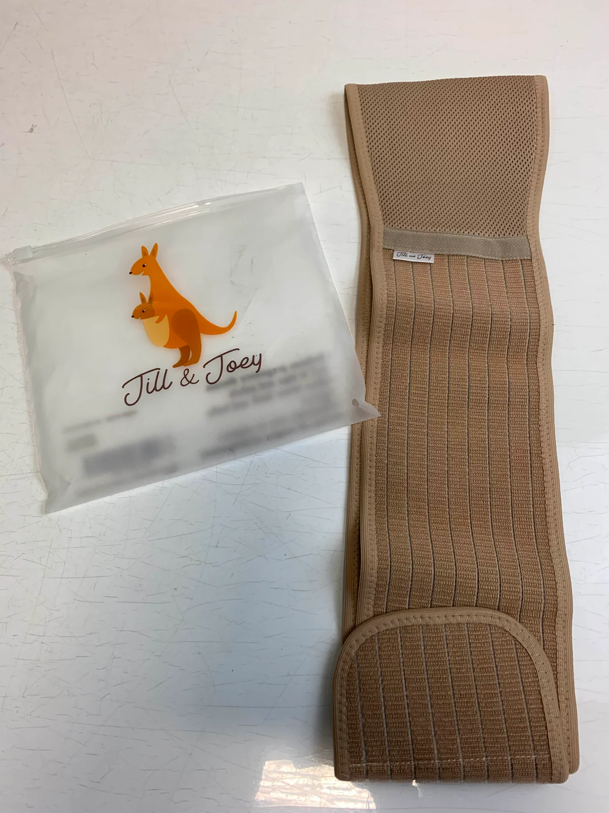 Jill & Joey Maternity Belt