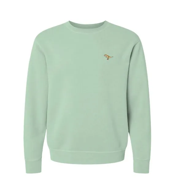 T. Rex Embroidered Icon Crewneck Sweatshirt