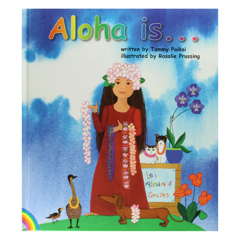 Aloha Is...