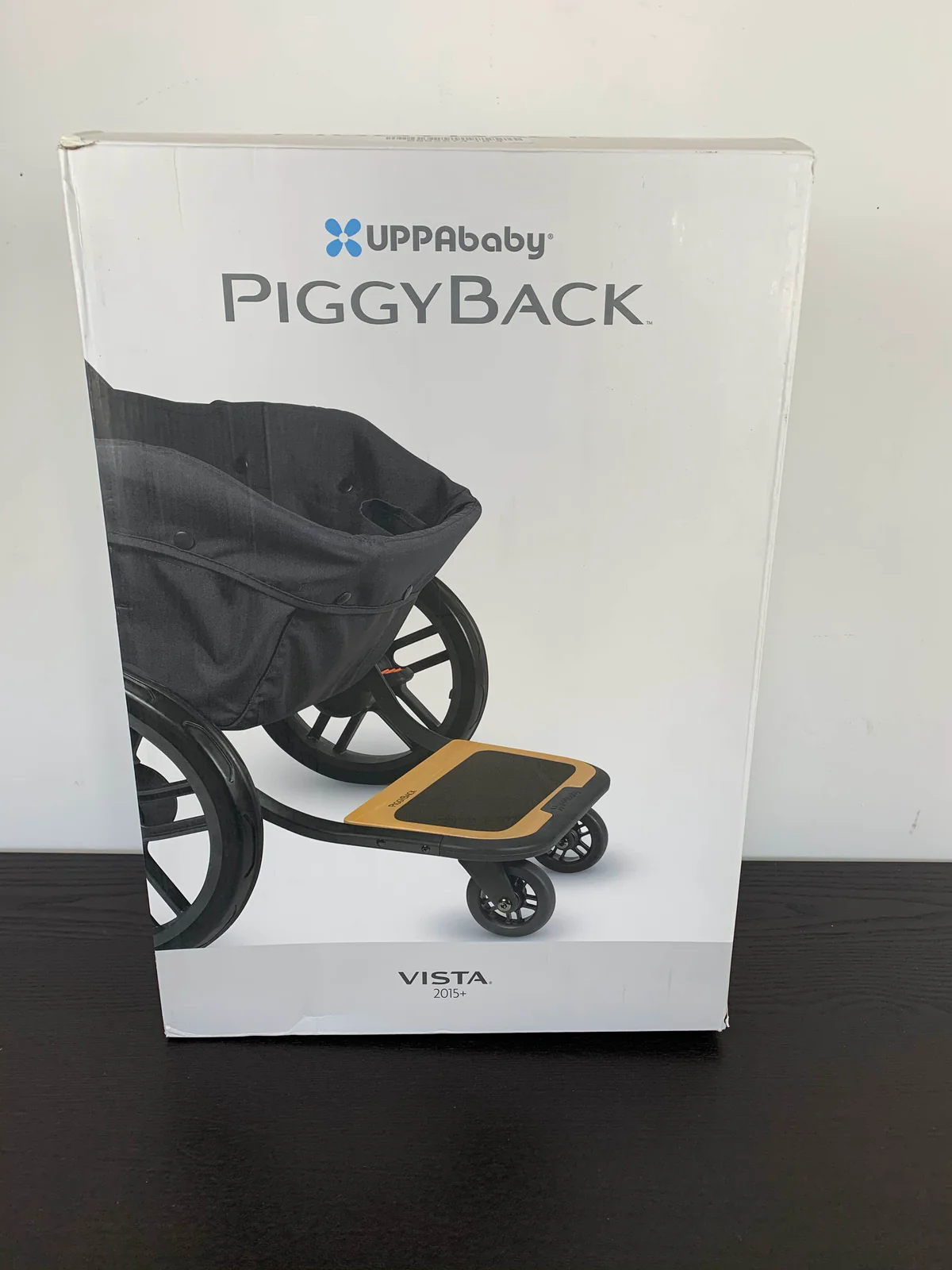 UPPAbaby VISTA PiggyBack Ride-Along Board, 2015+