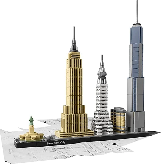 ARCH 21028 ARCHITECTURE NEW YORK CITY