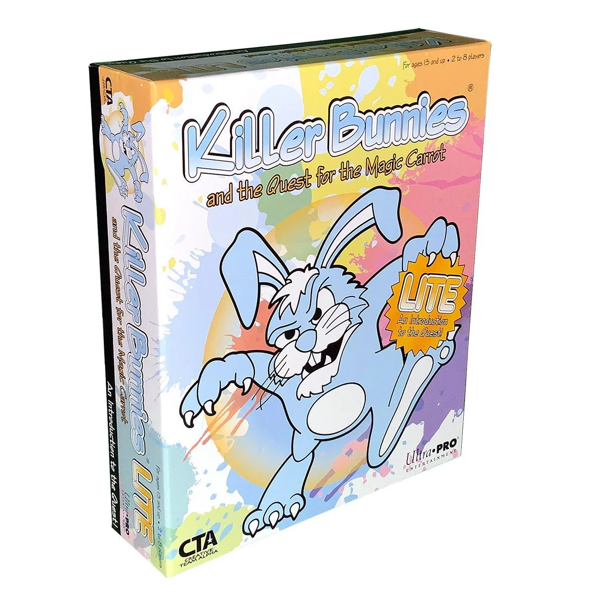 Killer Bunnies Quest Lite