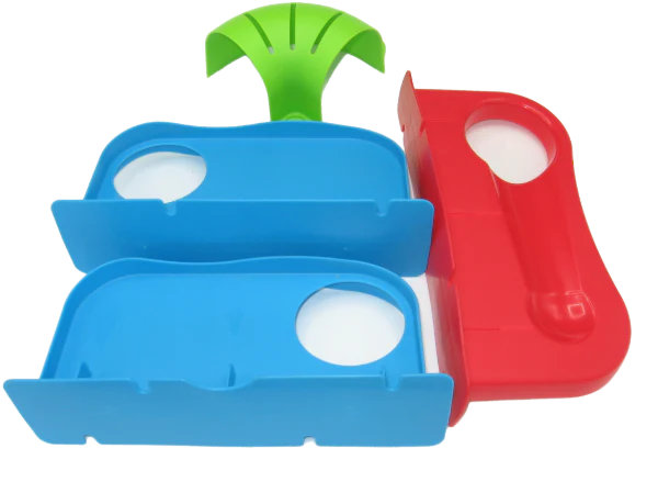 Ball Shute & Ramps (141393)