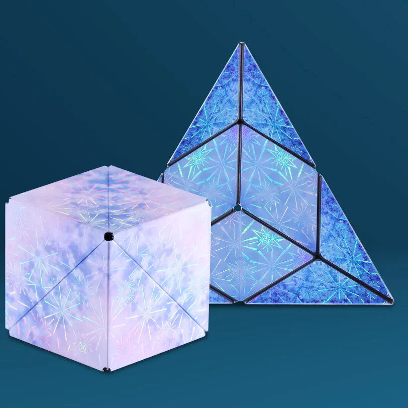 Shashibo Cube Polar