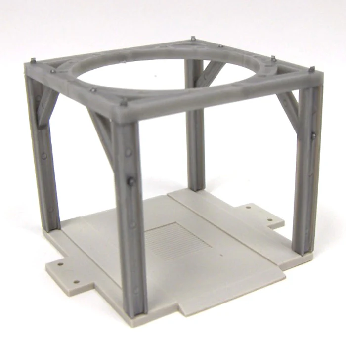 Plastic Super Structure Platform/Legs for 1500 Series Hoppers by Standi Toys