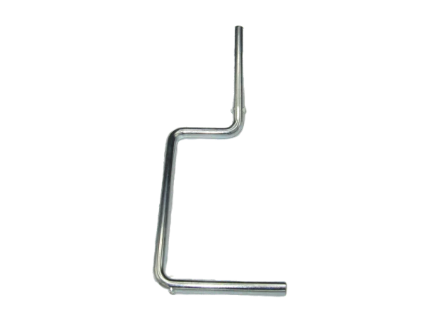 Axle Left Front (170444A01B)