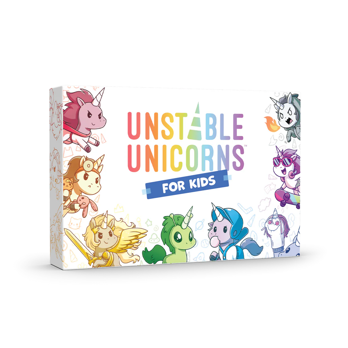 Unstable Unicorns: Kids Edition