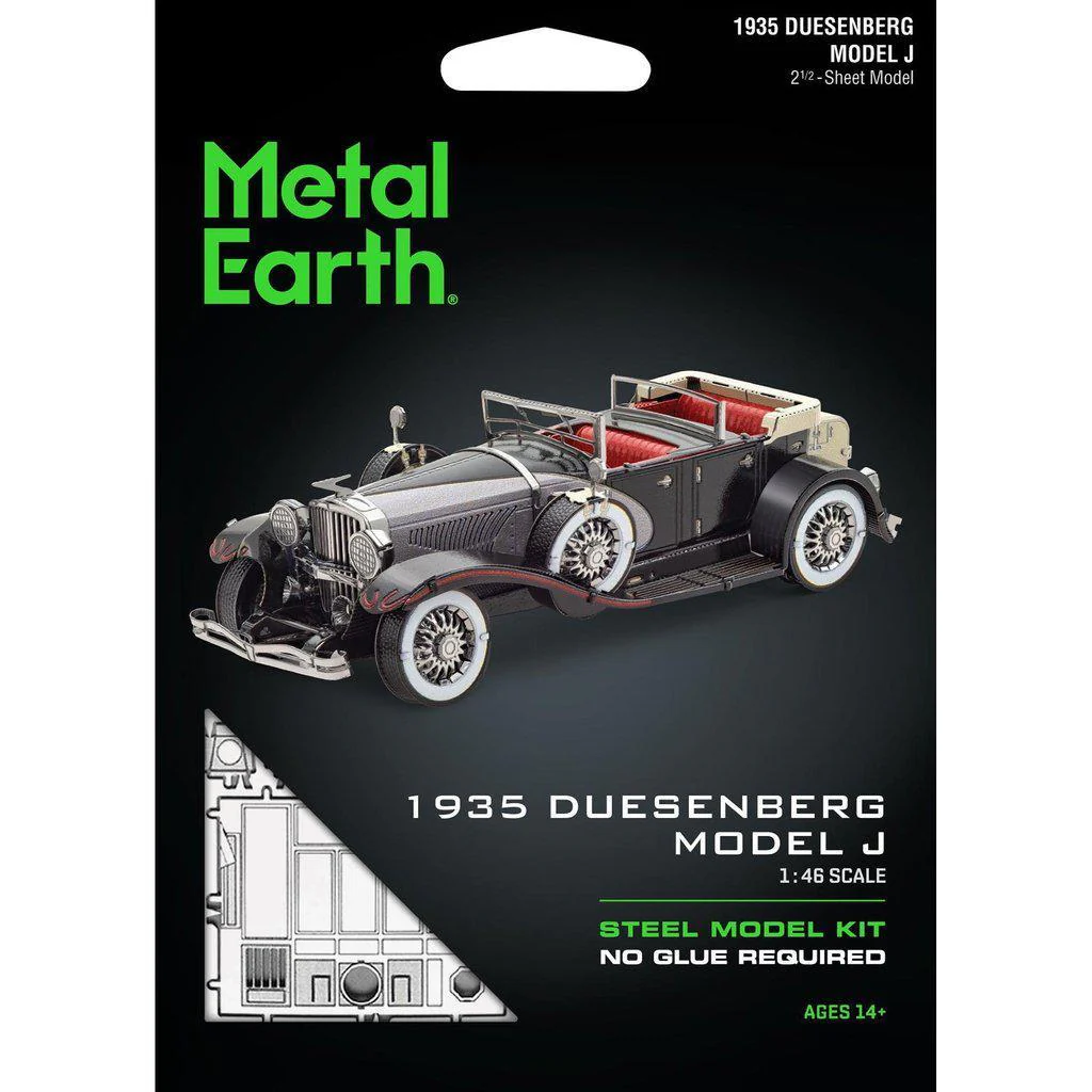 1935 Duesenberg Model J