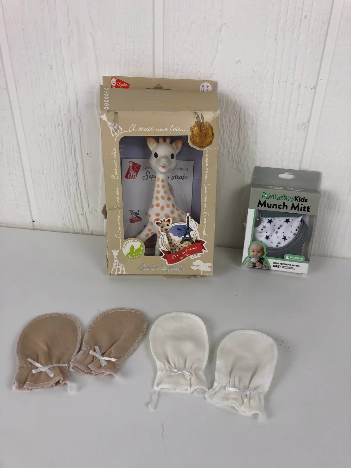 BUNDLE Baby Products