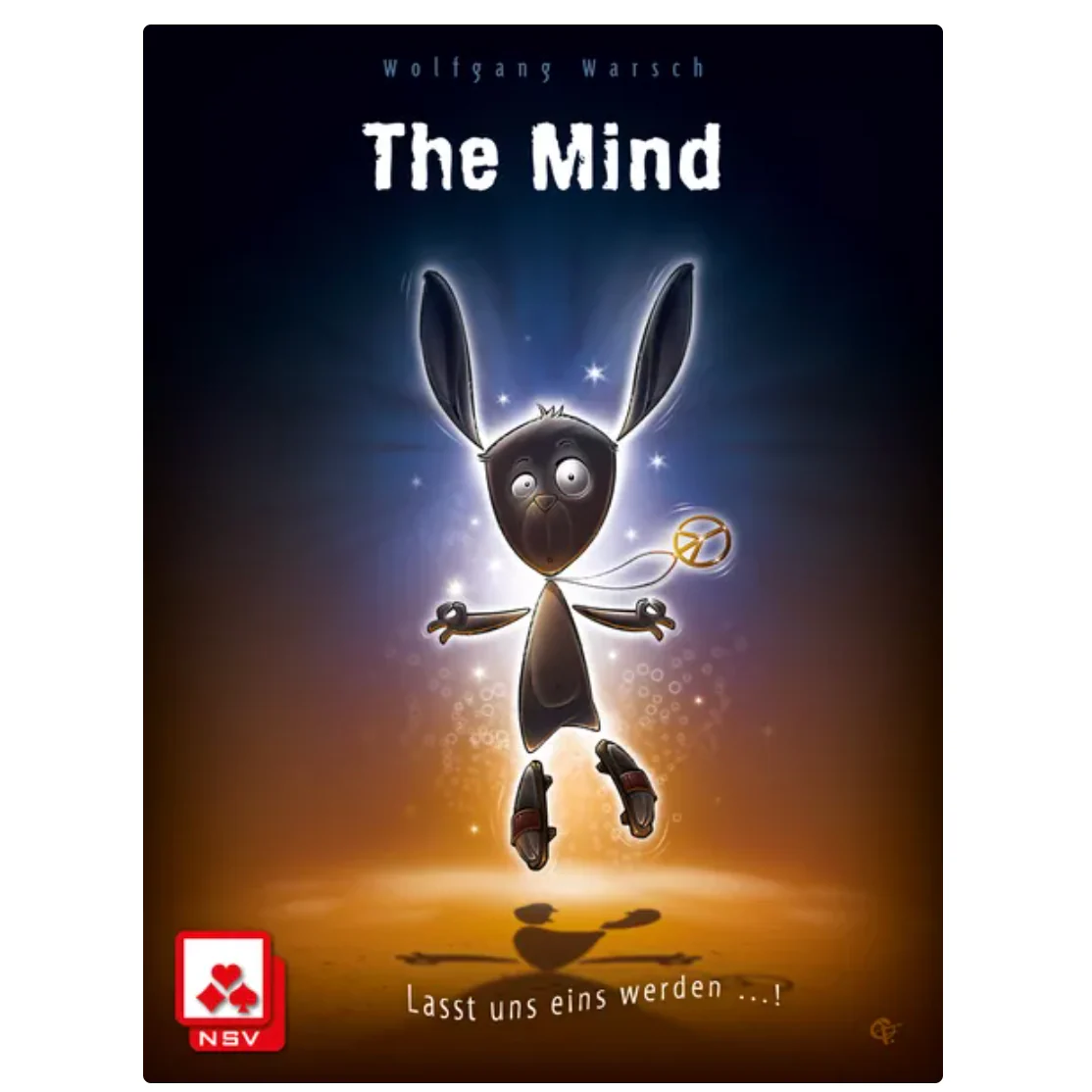 The Mind Card Game