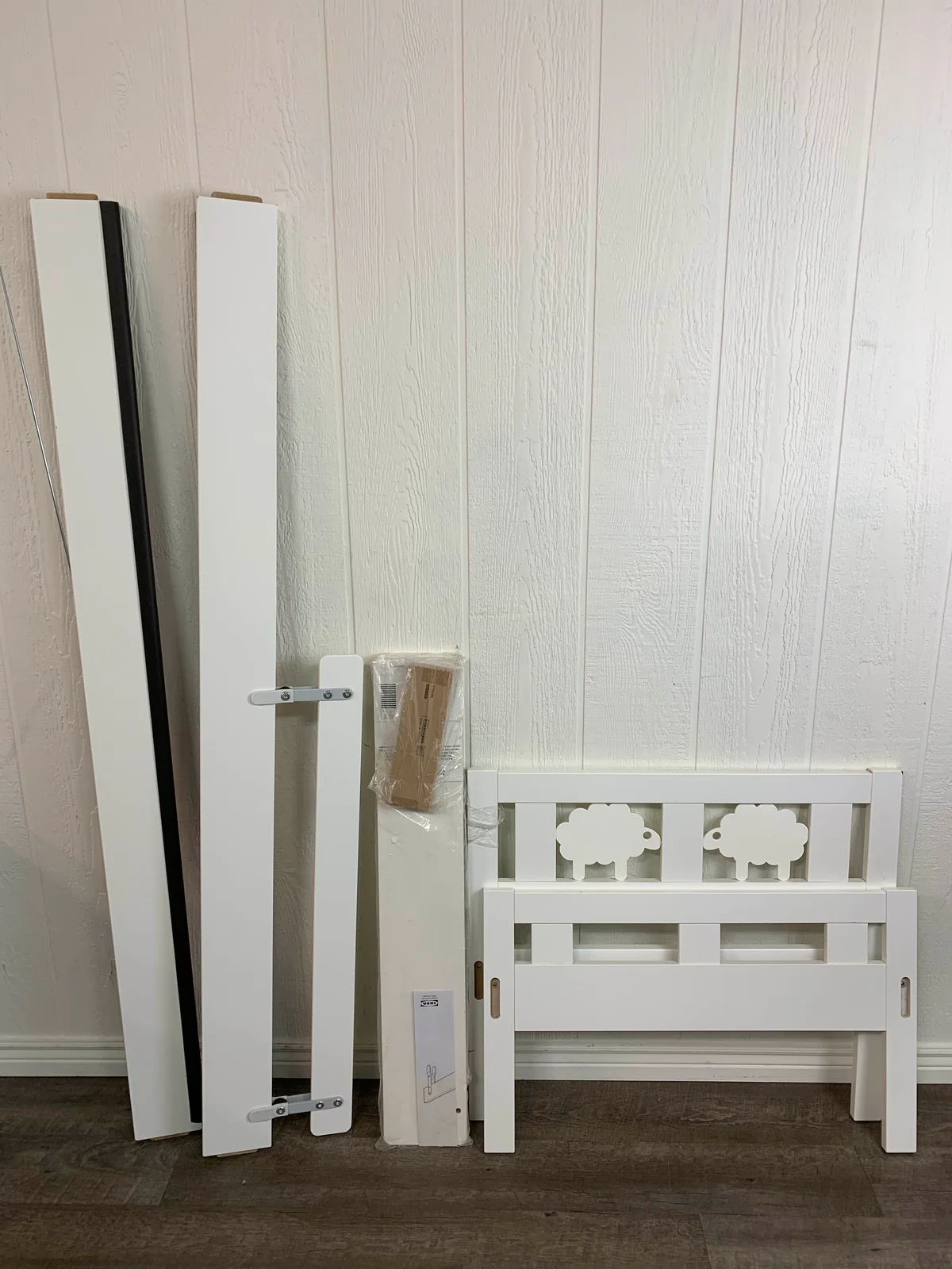 IKEA KRITTER Bed Frame
