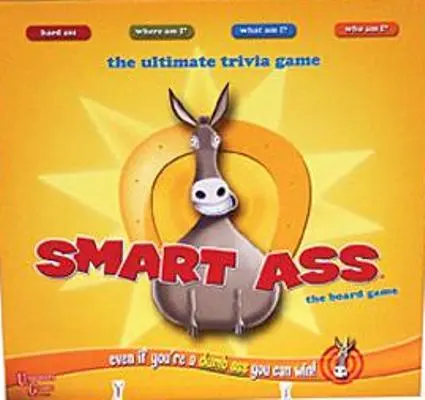 Smart Ass Ultimate Trivia Game