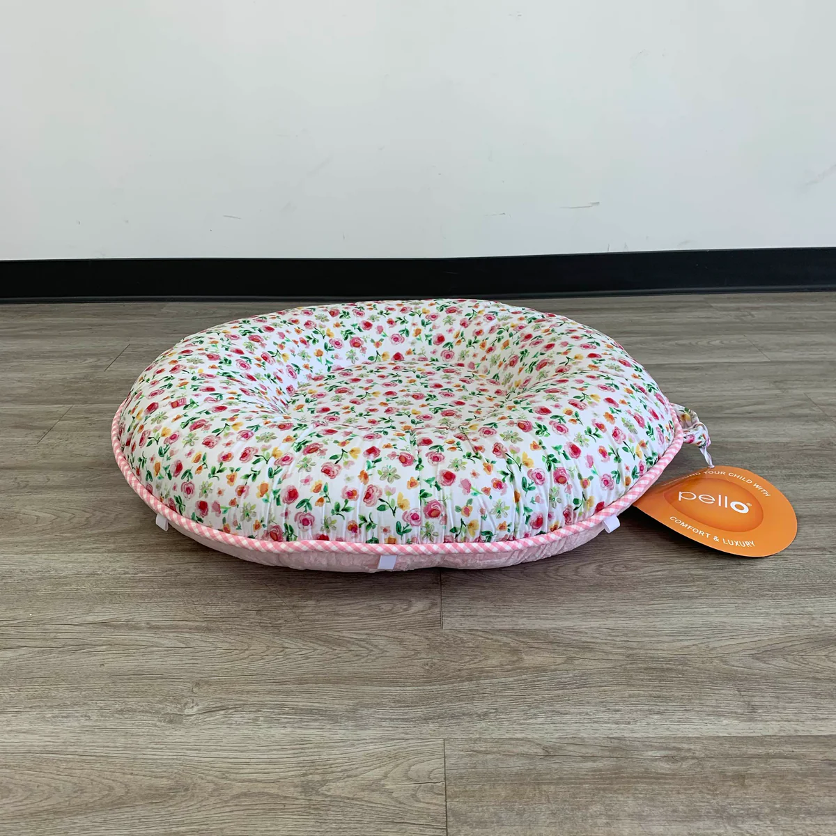 Pello Luxe Floor Pillow