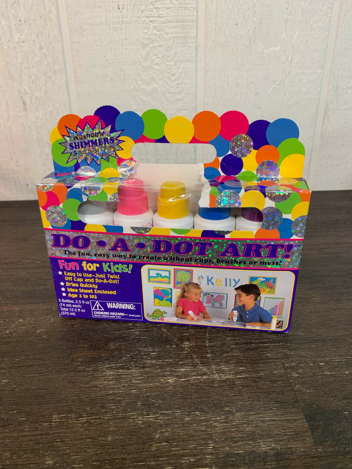 Do A Dot Art Dot Markers