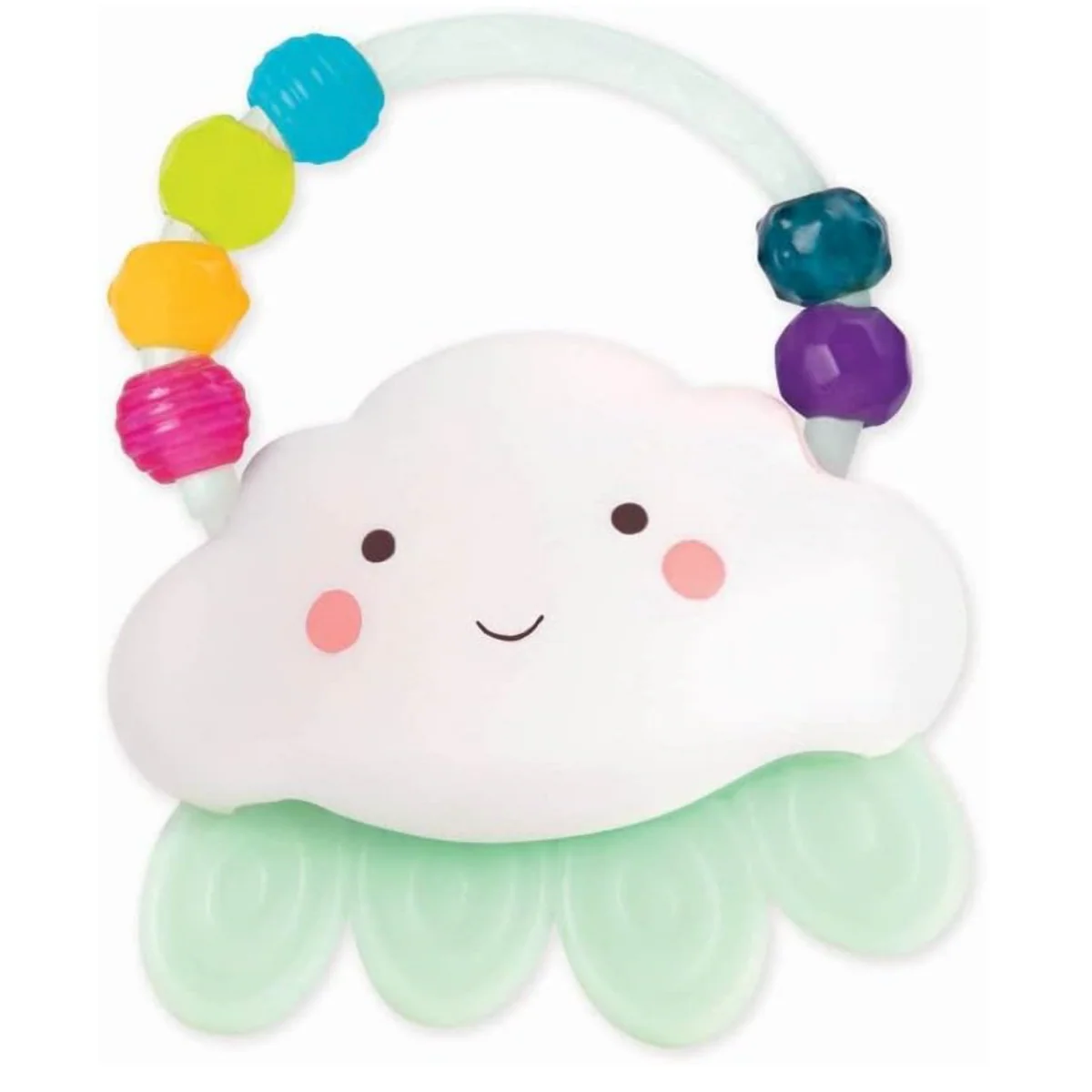 Battat - Light Up Cloud Rattle