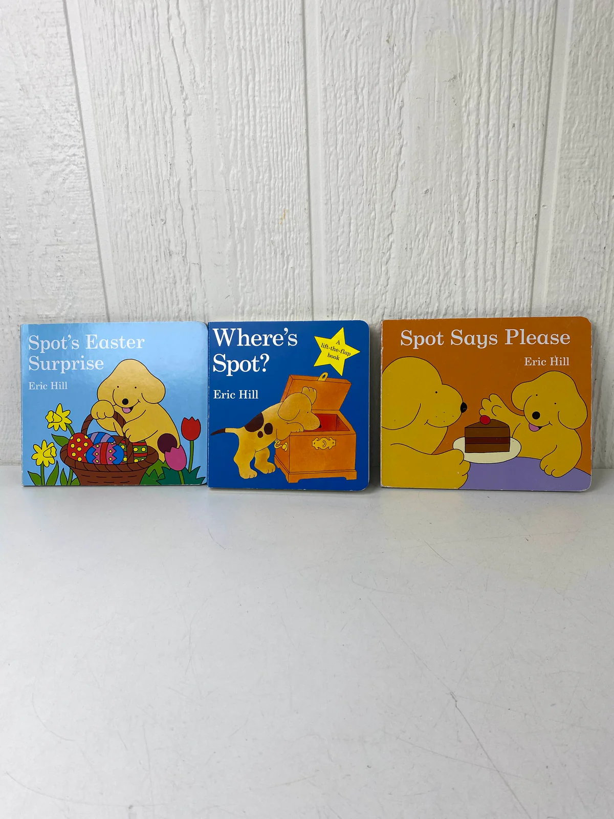 BUNDLE Board Books, Spot