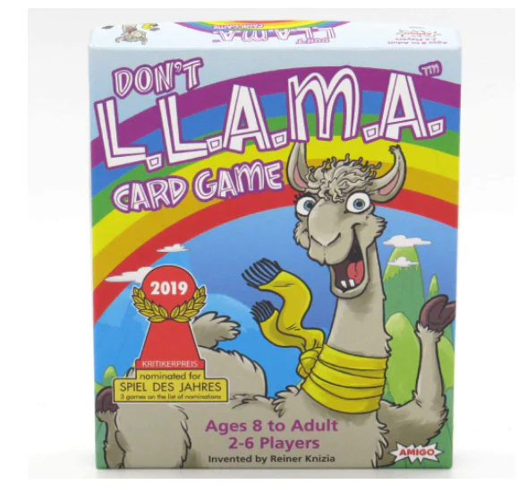 L.L.A.M.A.