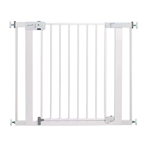 Safety 1st Easy Install Walk-Thru Gate, 2-Pack