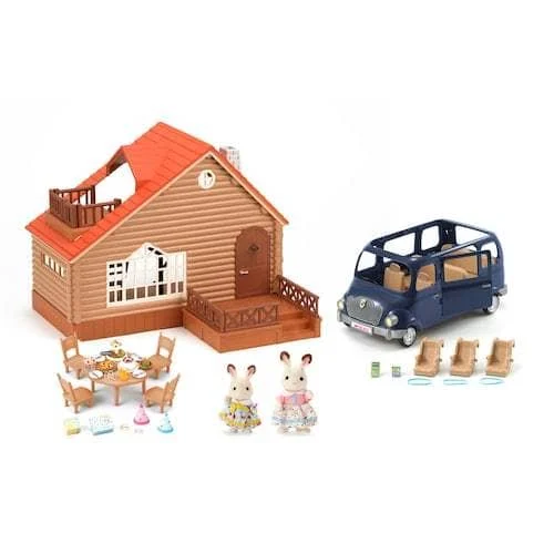 Lakeside Lodge Gift Set