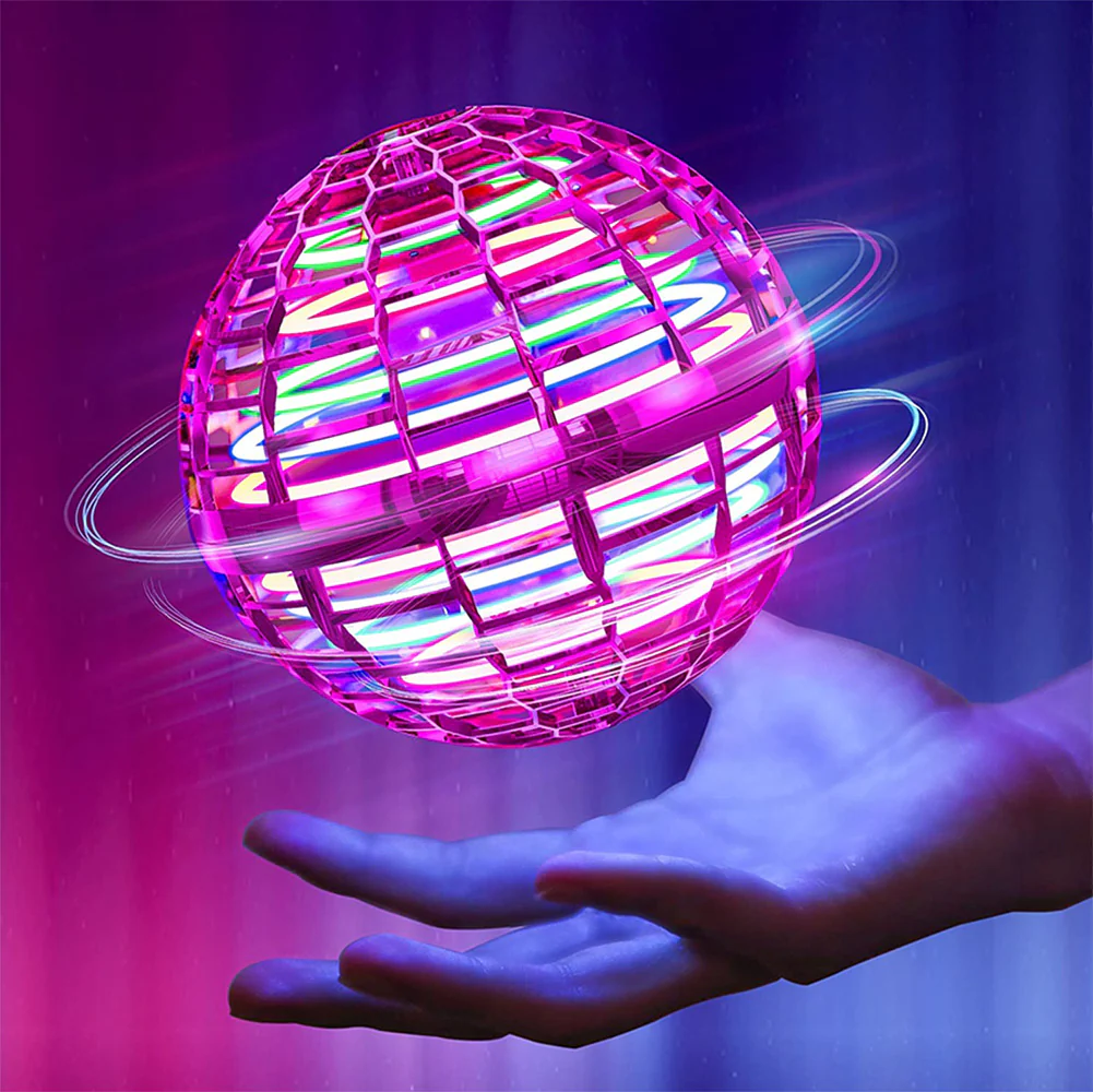 Cosmic Halo Wireless Drone Asst