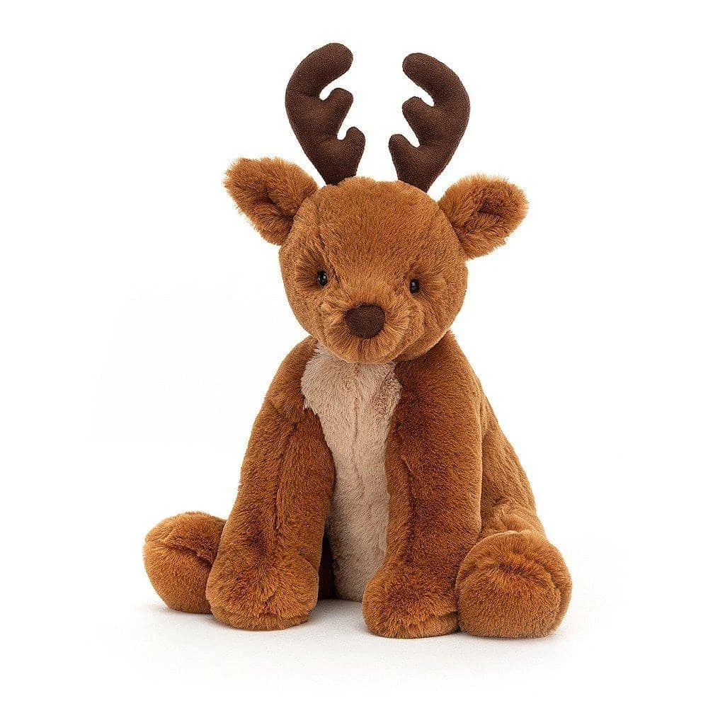 Scrumptious Remi Reindeer Medium