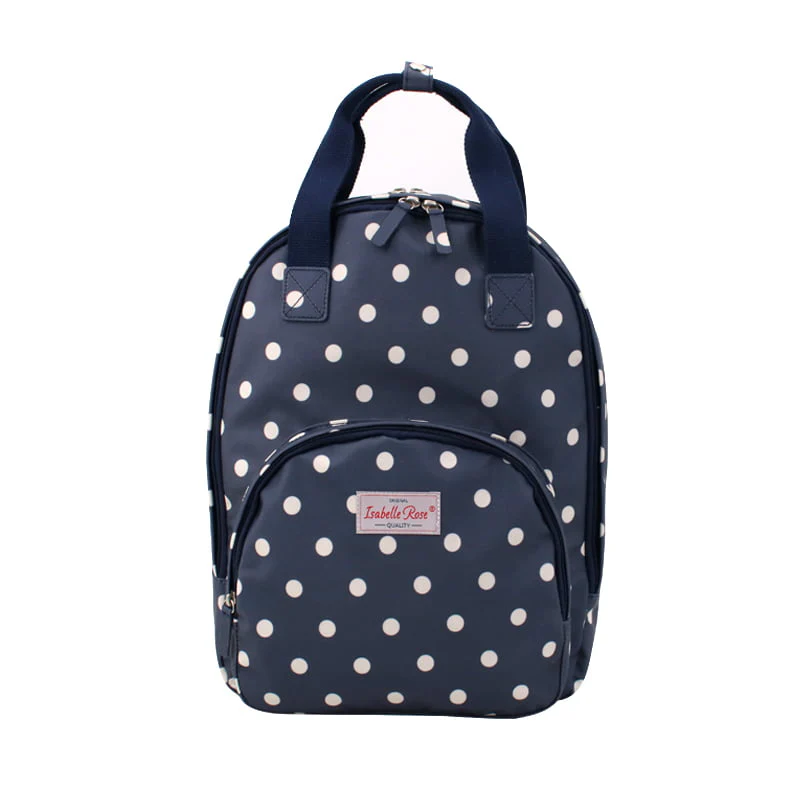 POLKA DOT BACKPACK