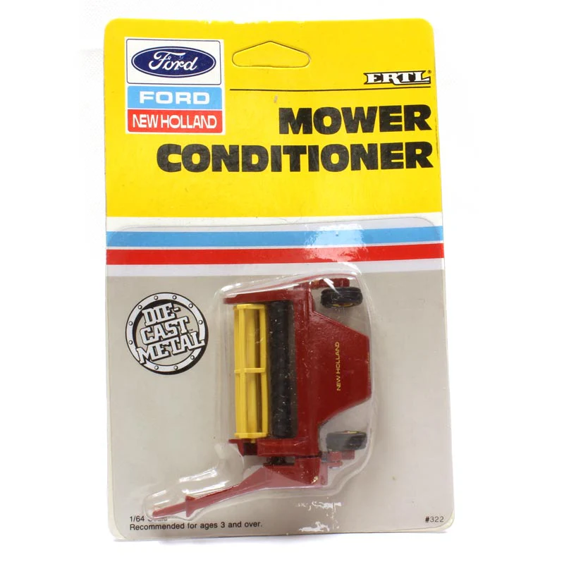 1/64 New Holland 489 Mower Conditioner by ERTL
