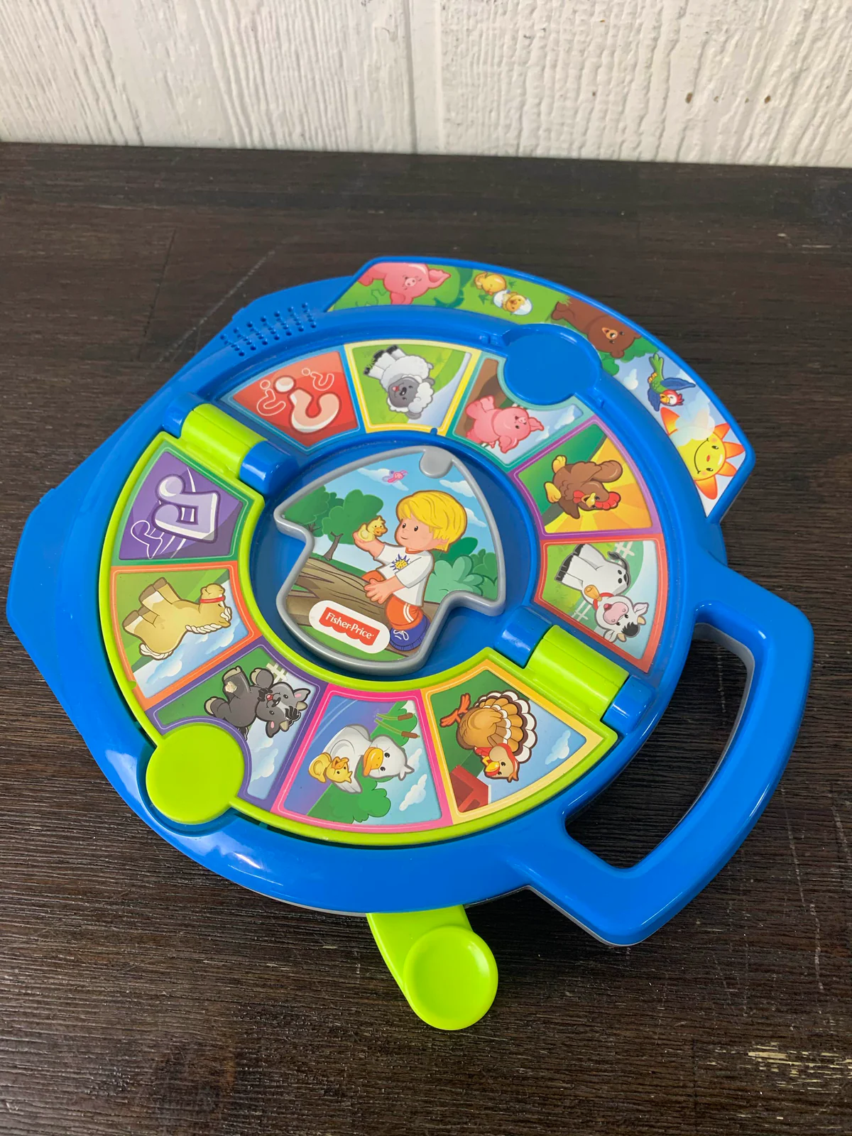 Fisher Price Little People See ‘n Say