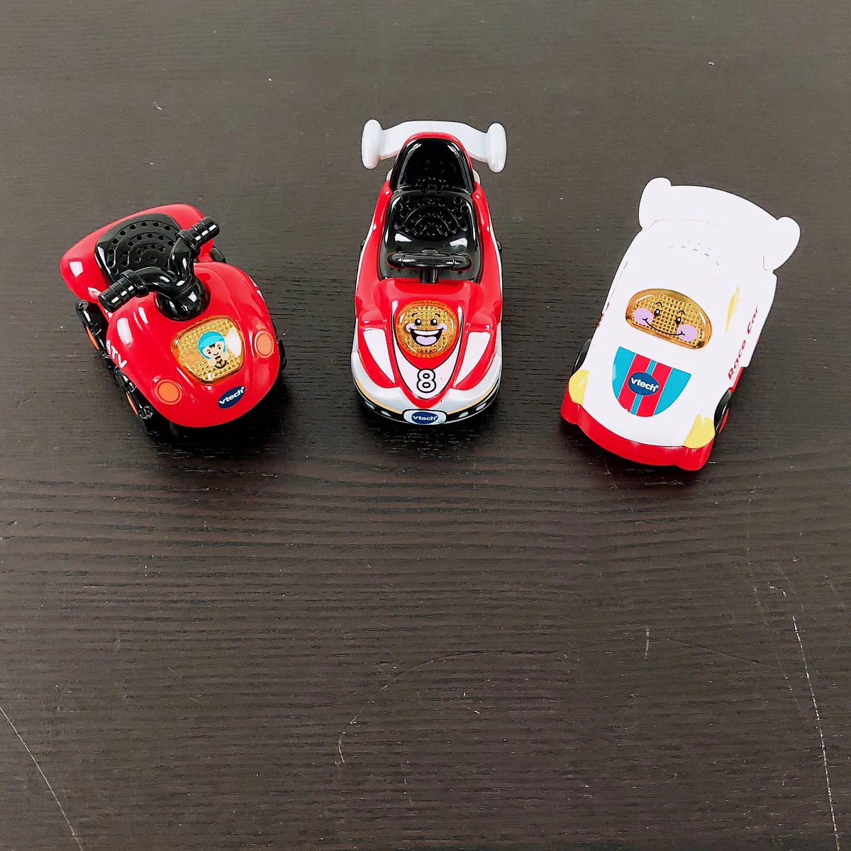 BUNDLE VTech Go! Go! Smart Wheels