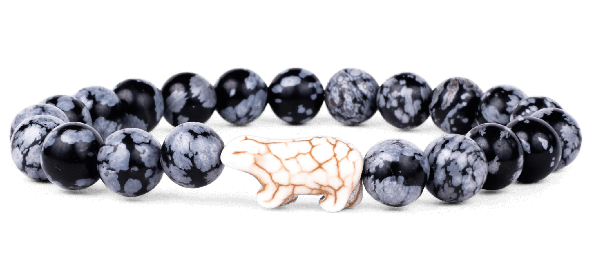 Fahlo The Venture Bracelet Polar Bear Papillae