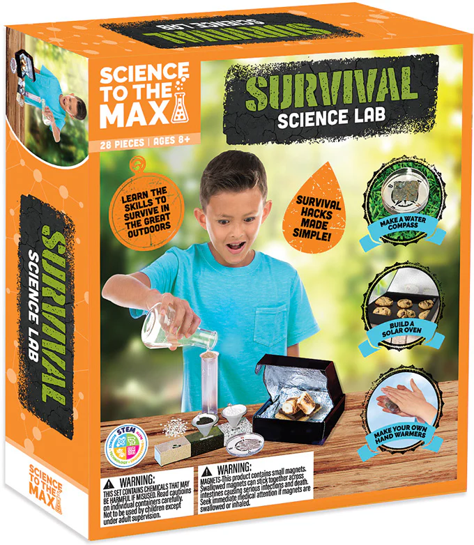 SURVIVAL SCIENCE LAB