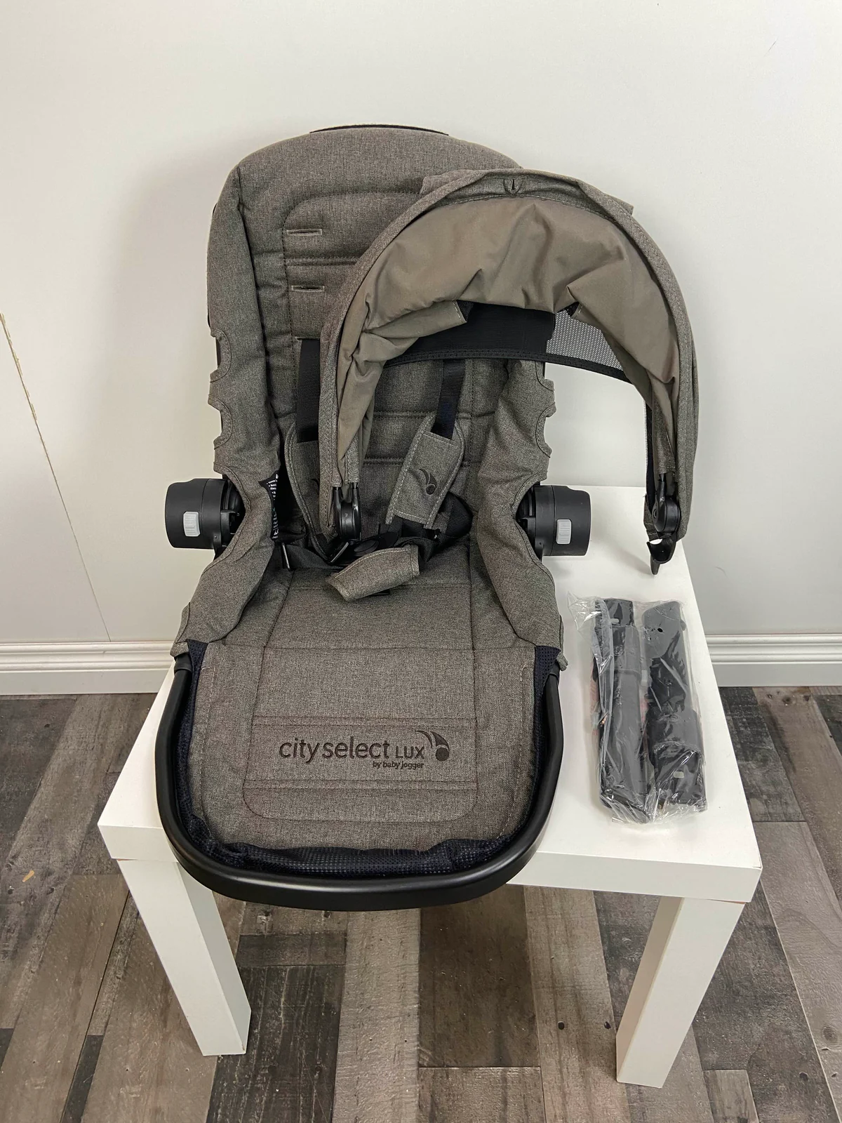 Baby Jogger City Select LUX Second Seat Kit, Taupe