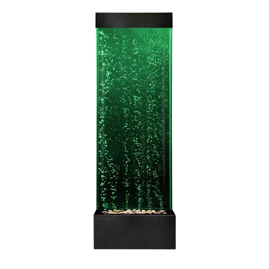 4ft Bubble Wall - Color Changing Lights & Floor Standing