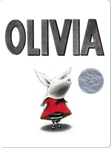 Olivia (Board Book)