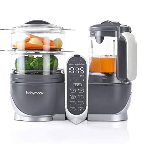 BabyMoov Duo Meal Station