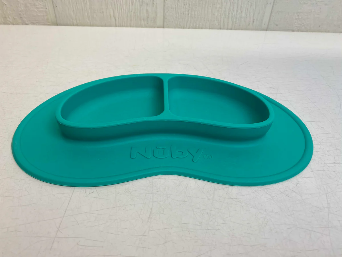 Nuby Sure Grip Miracle Mat Section Plate