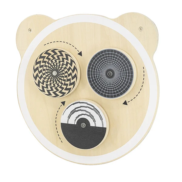 Spinning Wall Toy