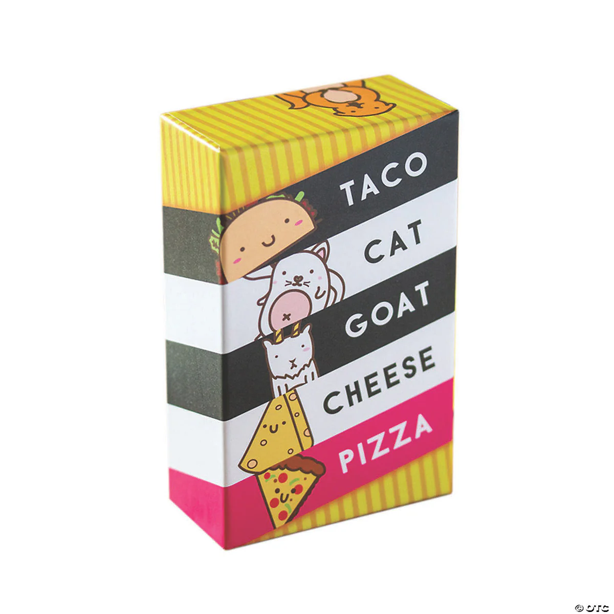 Taco Cat Goat Cheese Pizza Game