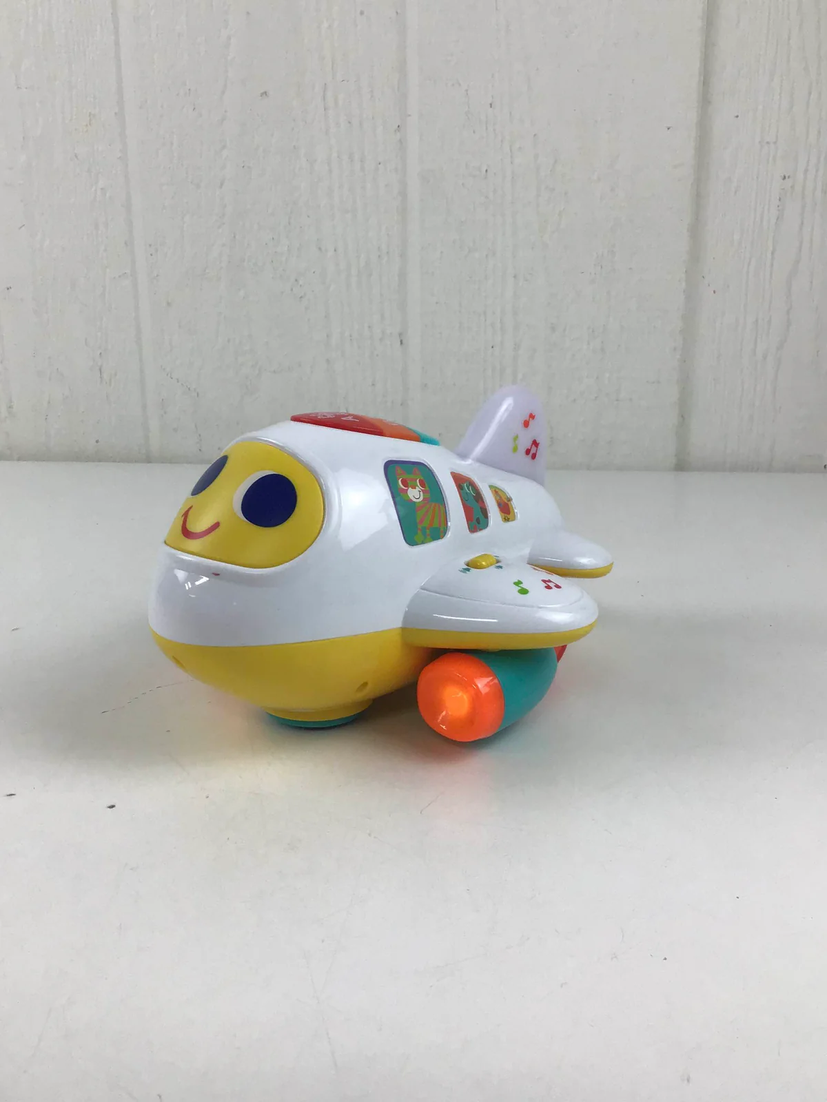 Huile Toys My First Airplane Songs