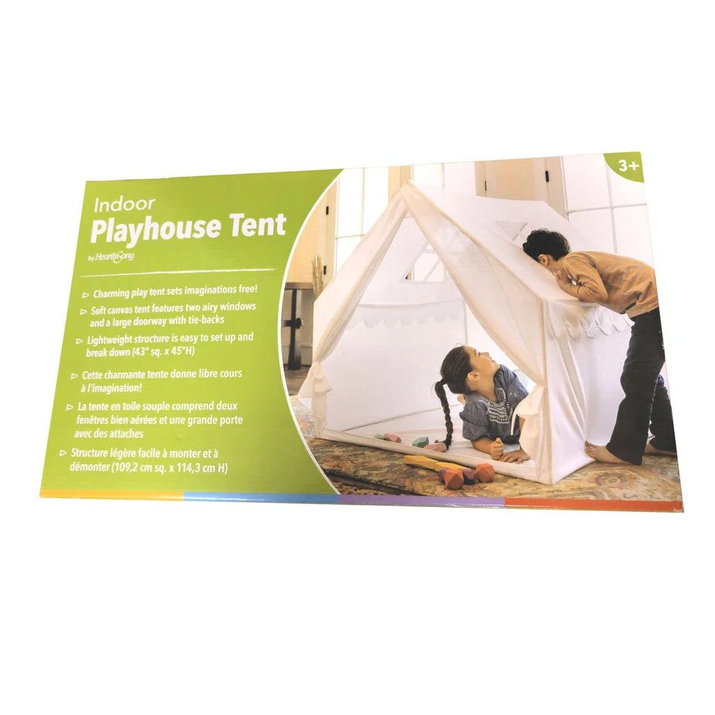 4ft Indoor Playhouse Tent