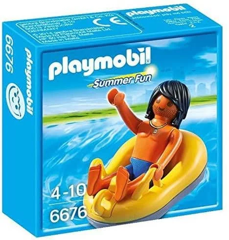 River-Rafting Tube