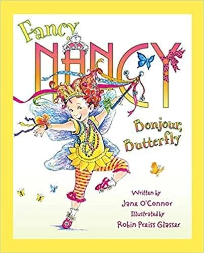 Fancy Nancy Bonjour Butterfly