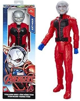 Ant-Man 12" Marvel Avengers Titan Hero Series