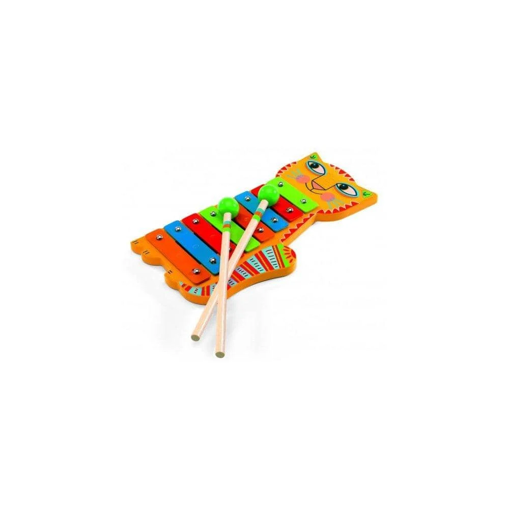 Djeco : Animambo - Metallophone