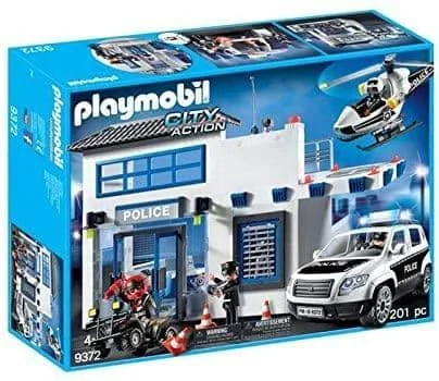Police Station (9372)