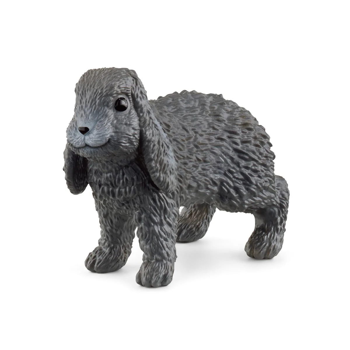Black Lop Eared Rabbit by Schleich