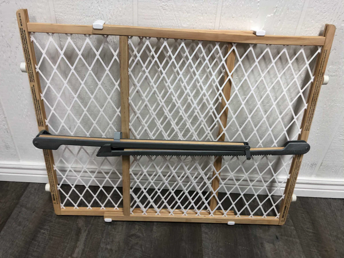 Munchkin Quick Install Premium Baby Gate